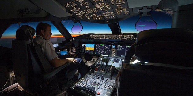 Sendika Uyardı, Alman Pilotların Neredeyse Tamamı Uçuşlarda Uyuyor